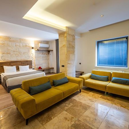 Stones Of Cappadocia Hotel Nevşehir Kültér fotó