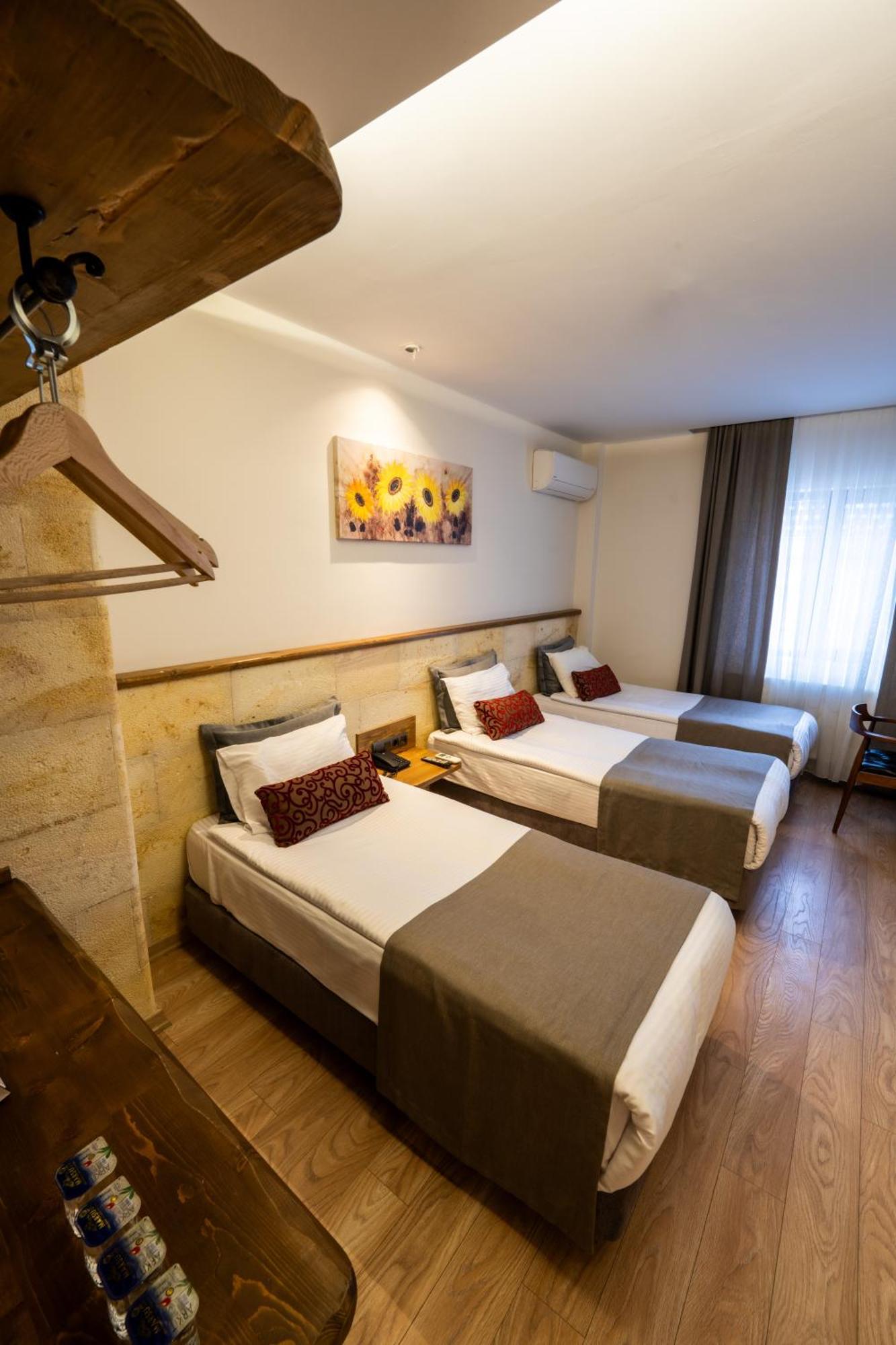 Stones Of Cappadocia Hotel Nevşehir Kültér fotó