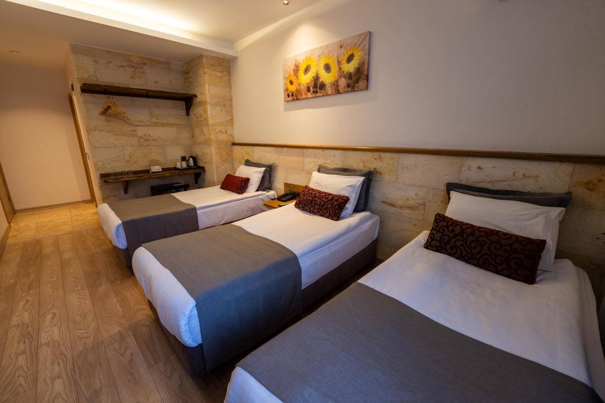 Stones Of Cappadocia Hotel Nevşehir Kültér fotó