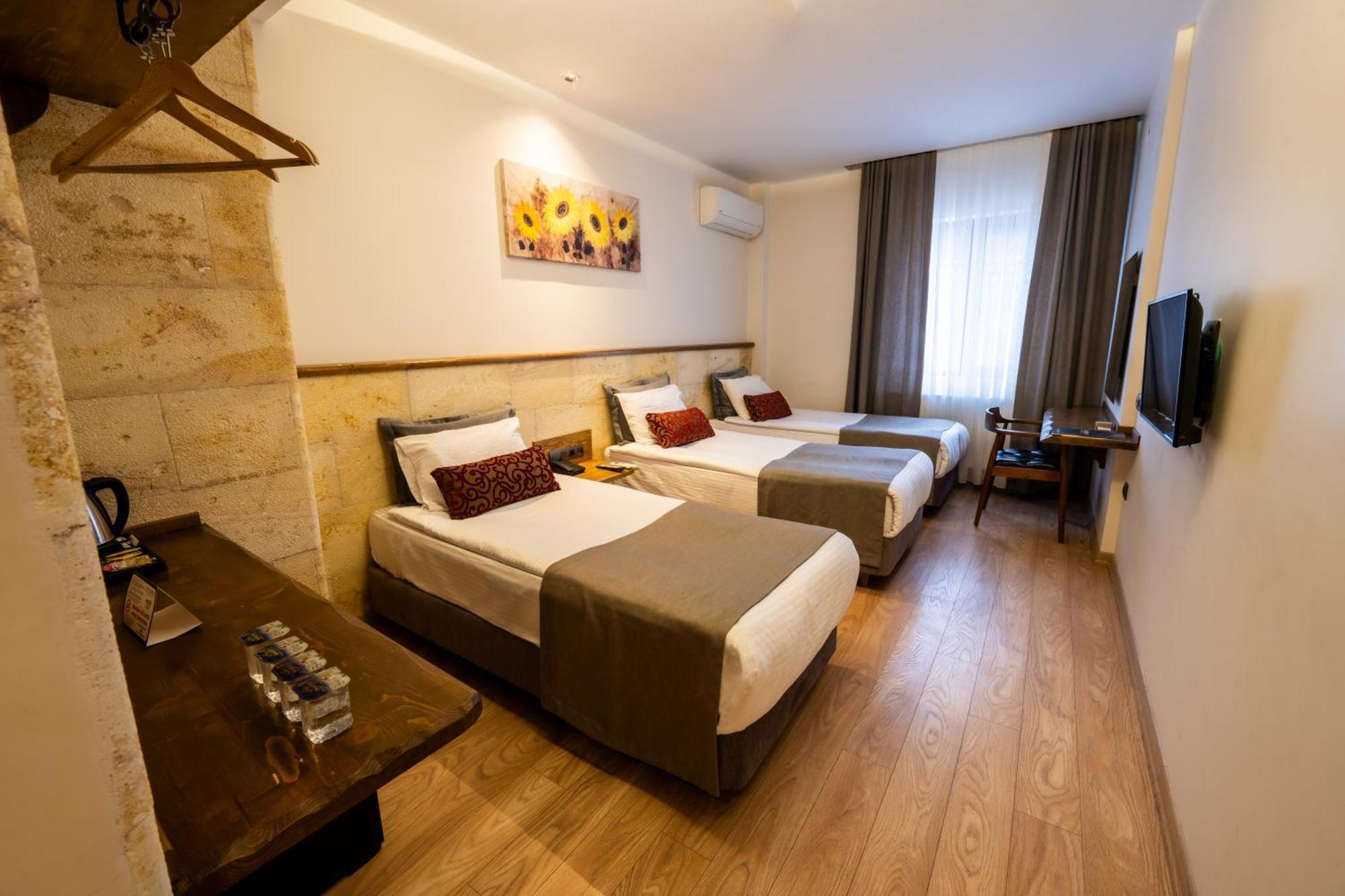 Stones Of Cappadocia Hotel Nevşehir Kültér fotó