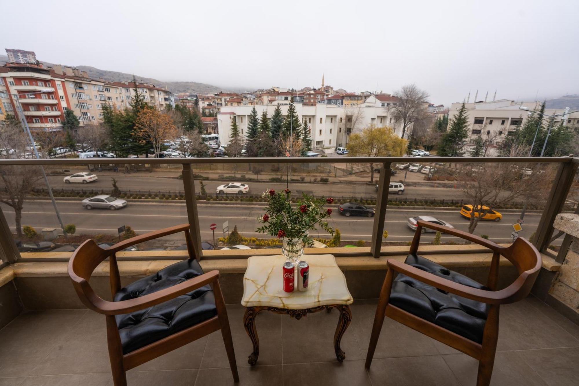 Stones Of Cappadocia Hotel Nevşehir Kültér fotó