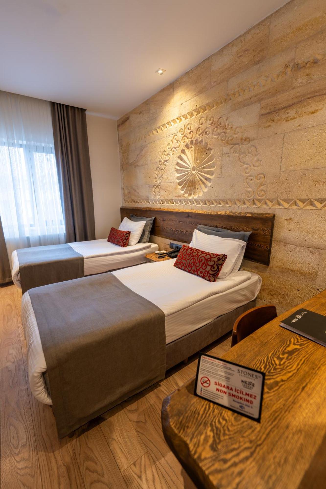Stones Of Cappadocia Hotel Nevşehir Kültér fotó