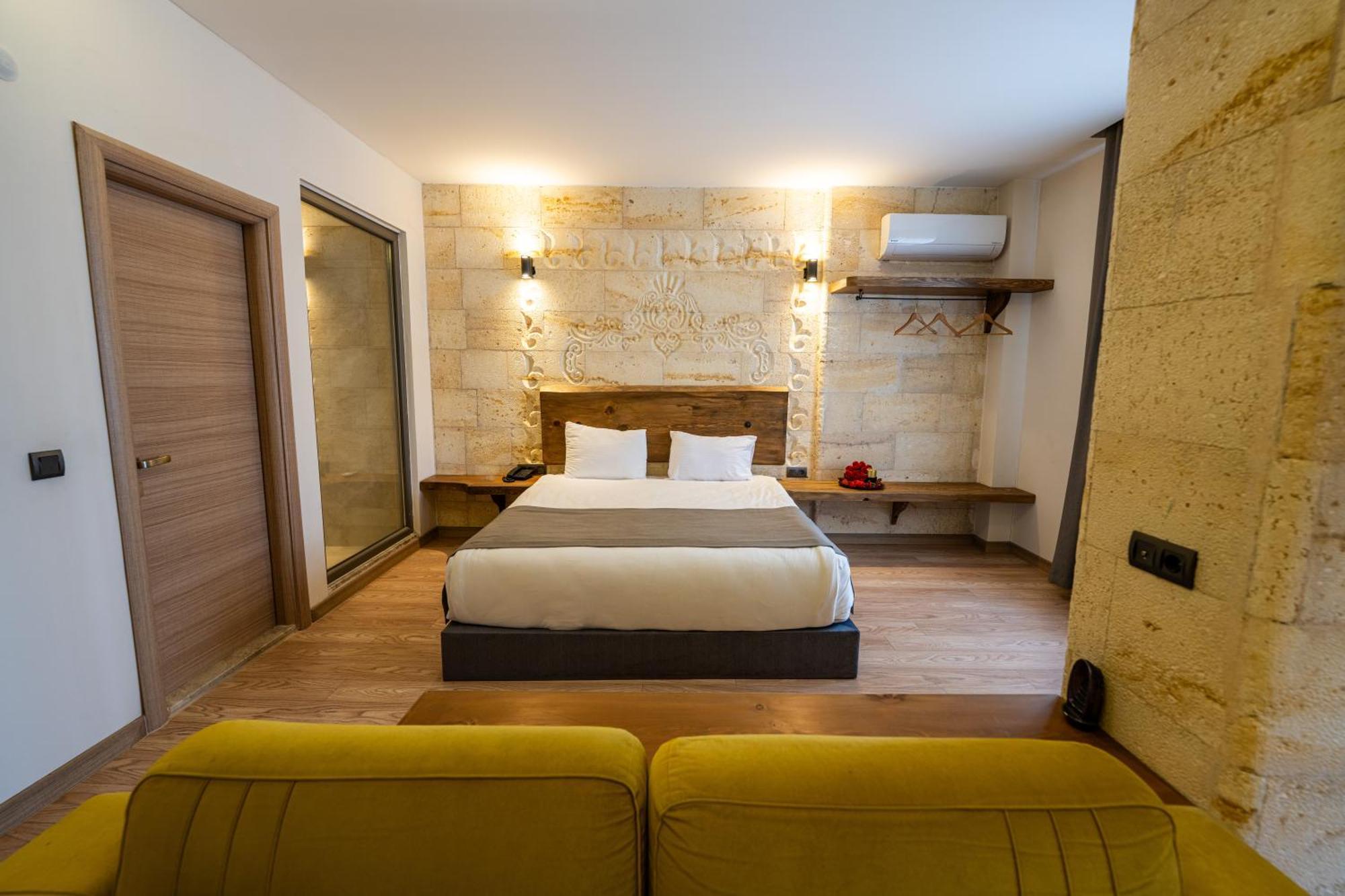 Stones Of Cappadocia Hotel Nevşehir Kültér fotó