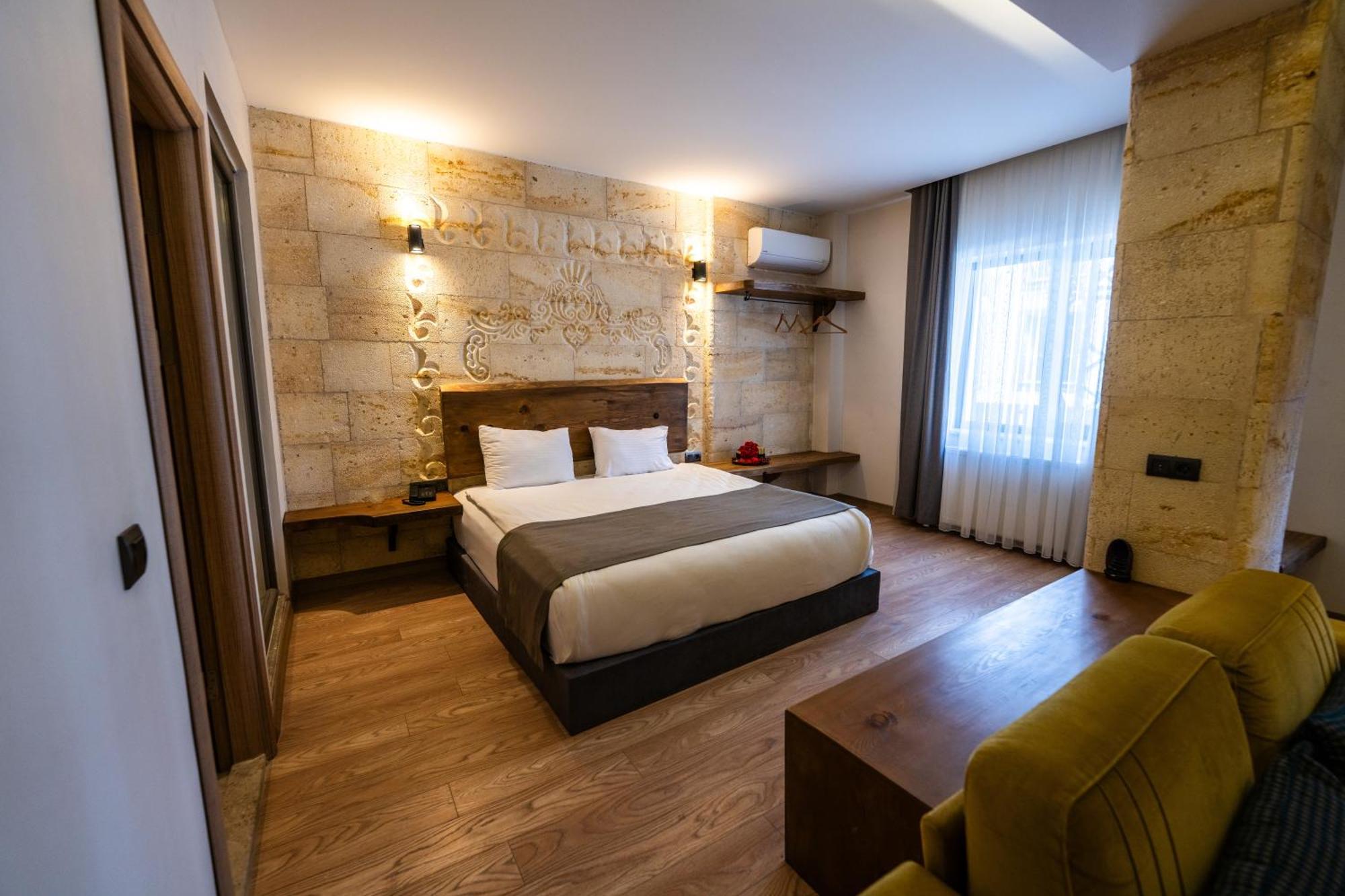 Stones Of Cappadocia Hotel Nevşehir Kültér fotó