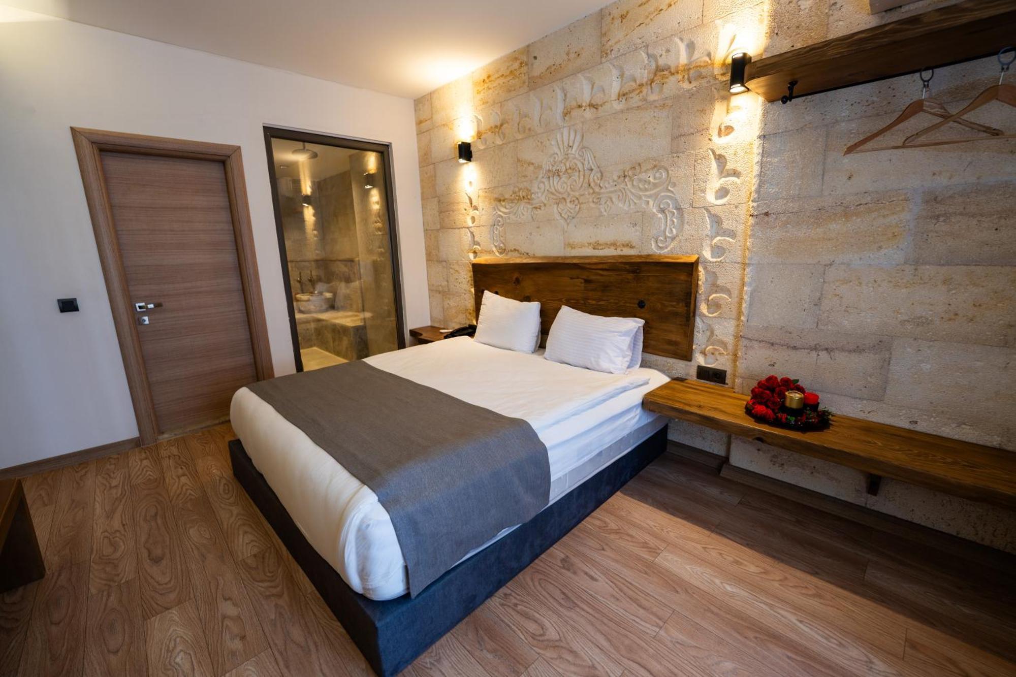 Stones Of Cappadocia Hotel Nevşehir Kültér fotó