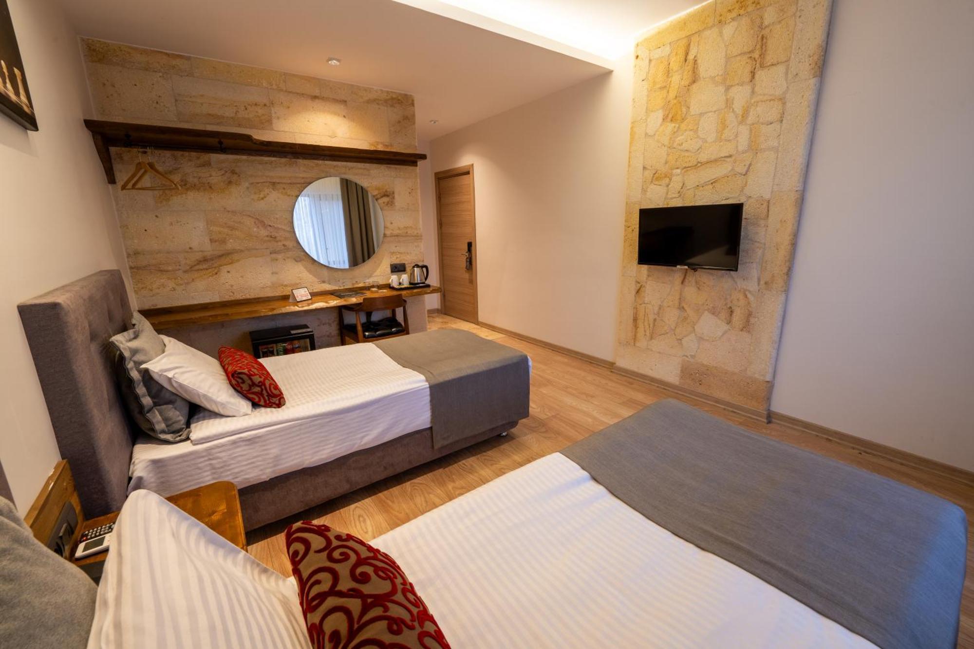 Stones Of Cappadocia Hotel Nevşehir Kültér fotó