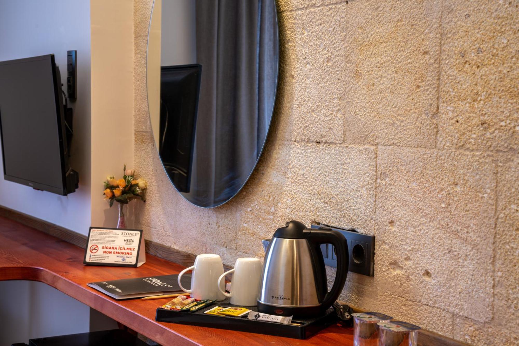 Stones Of Cappadocia Hotel Nevşehir Kültér fotó
